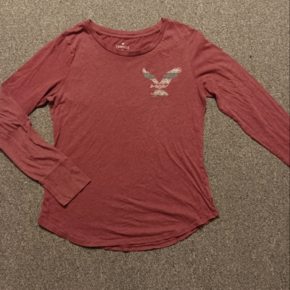 American Eagle Favorite T